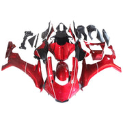 2015-2019 Yamaha YZF 1000 R1 Injection Fairing Kit Bodywork Plastic ABS #131