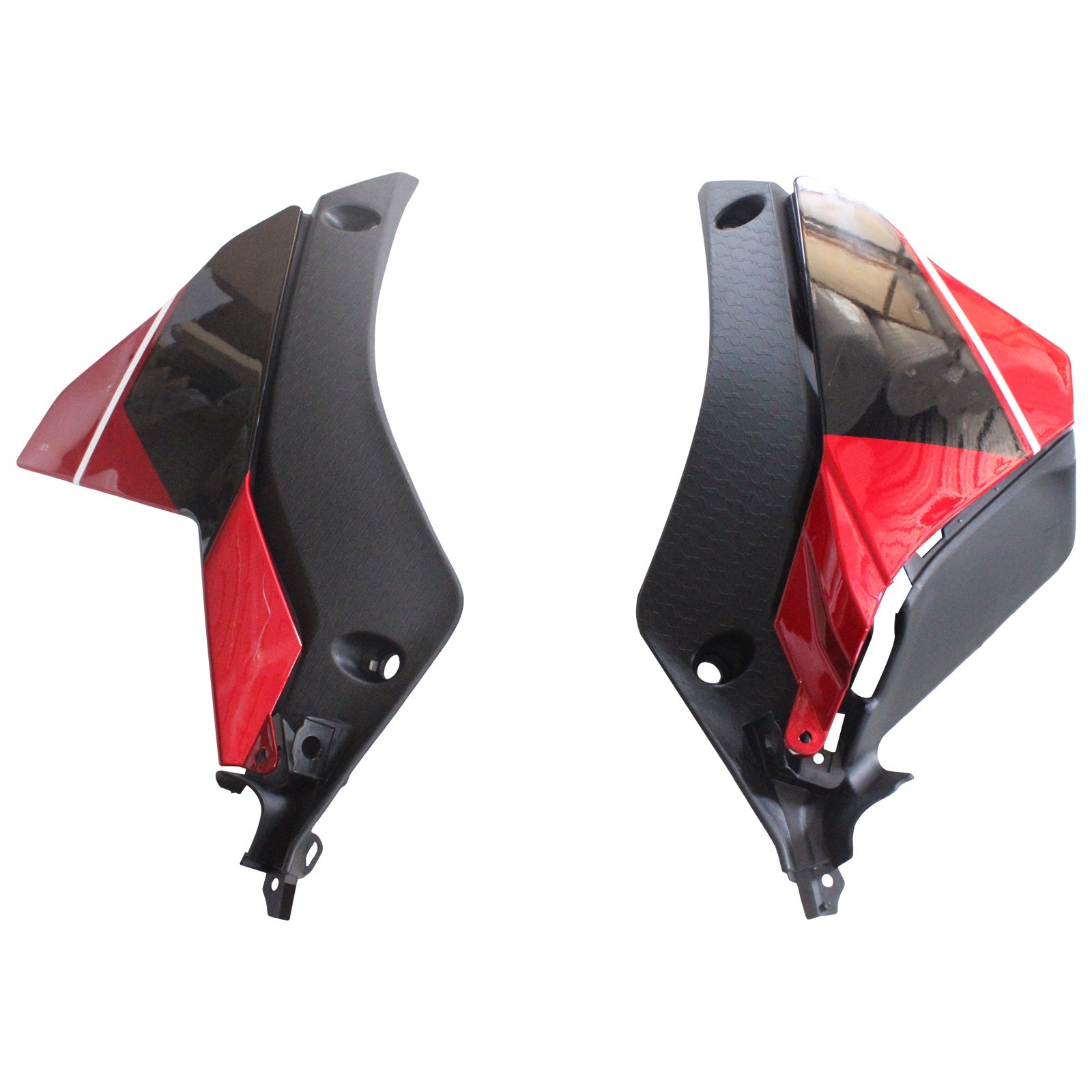 2015-2019 Yamaha YZF 1000 R1 Injection Fairing Kit Bodywork Plastic ABS #131