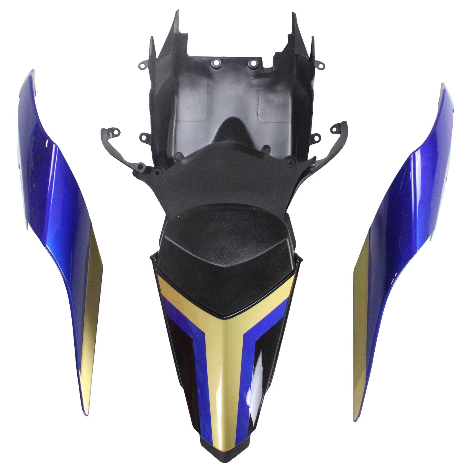 2015-2019 Yamaha YZF 1000 R1 Fairing Kit Bodywork Plastic ABS
