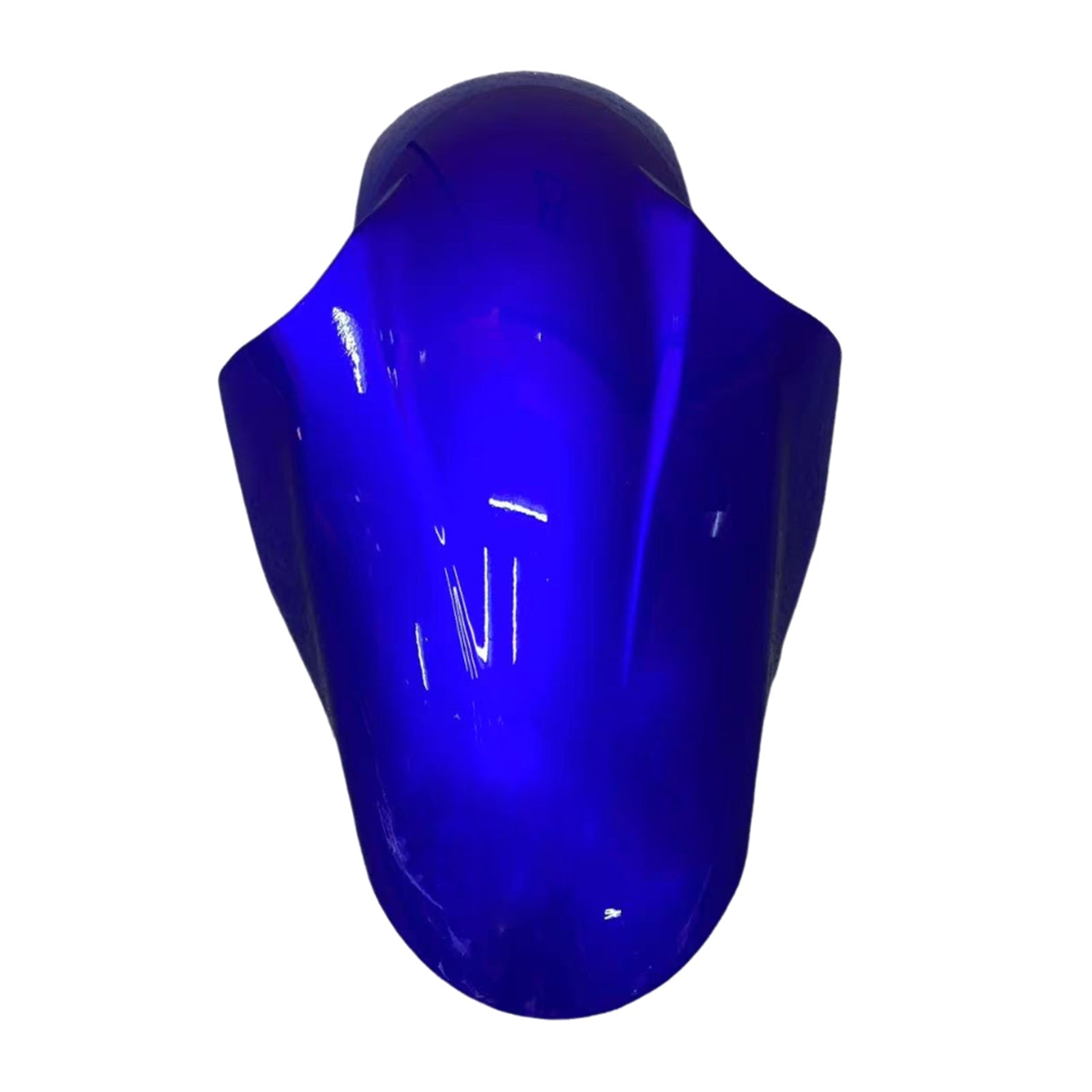 1998-2002 Yamaha YZF-R6 White & Blue No.46 FIAT R6 Racing Amotopart Fairings Customs Fairing