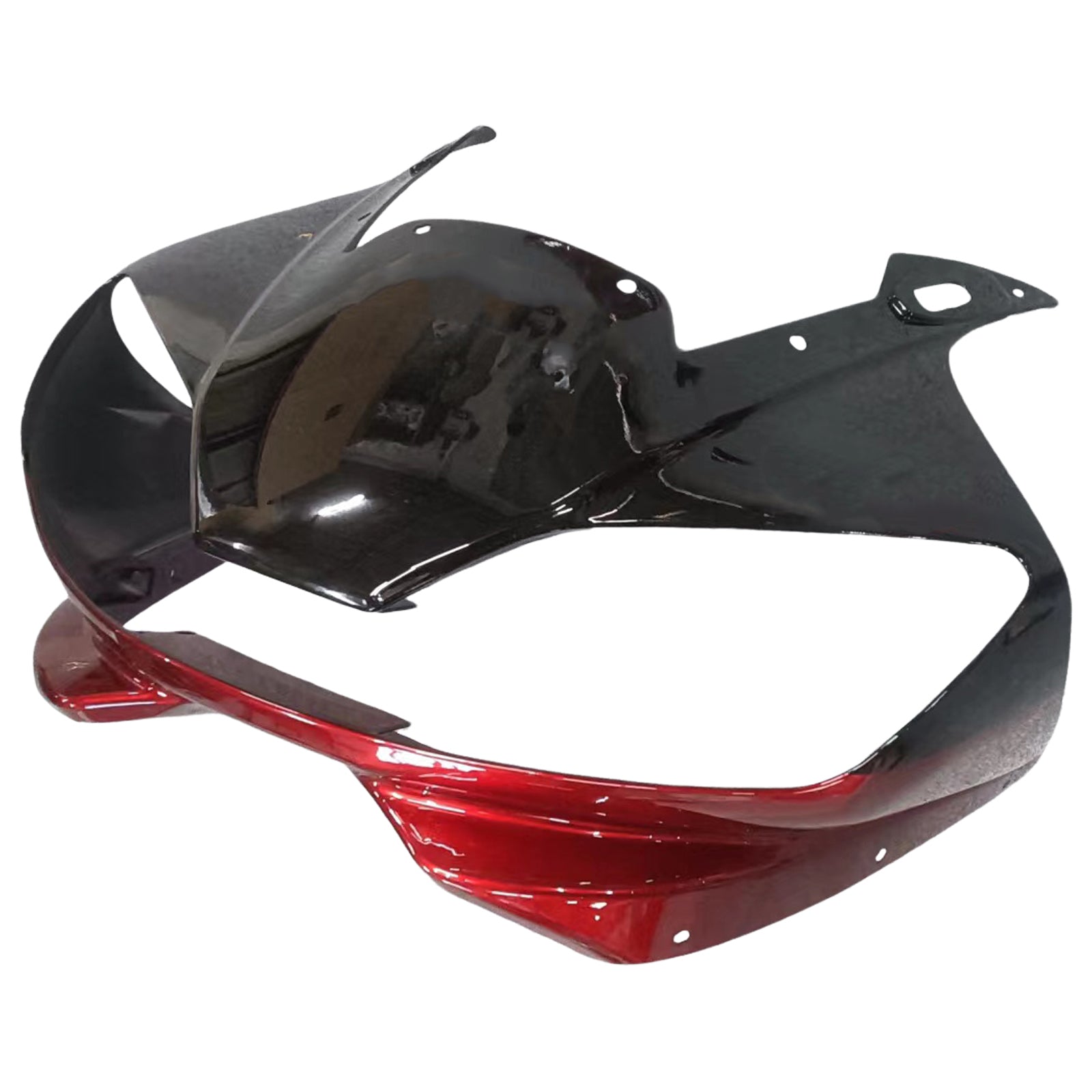 1998-2002 Yamaha YZF 600 R6 Injection Fairing Kit Bodywork Plastic ABS #102