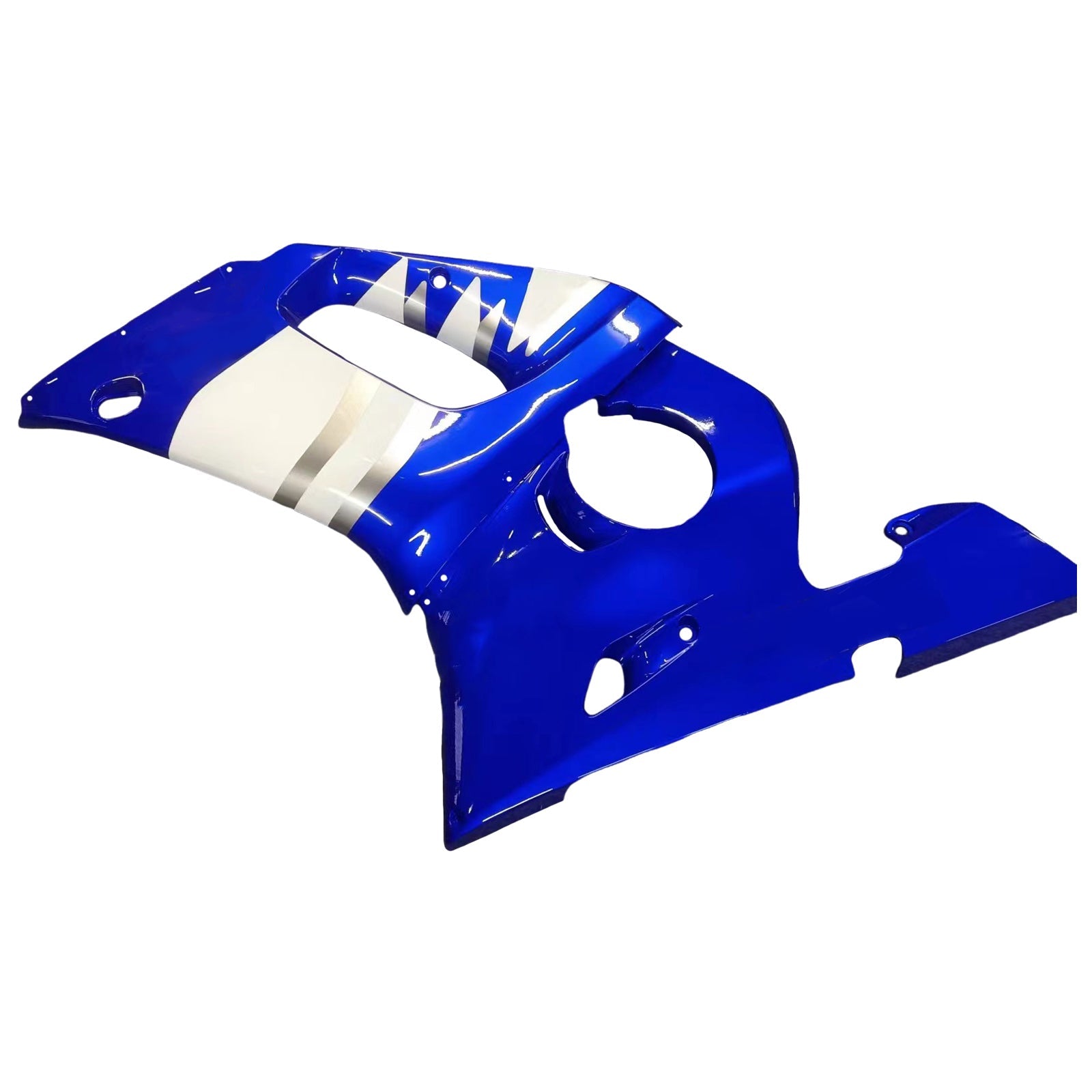 1998-2002 Yamaha YZF 600 R6 Injection Fairing Kit Bodywork Plastic ABS #107