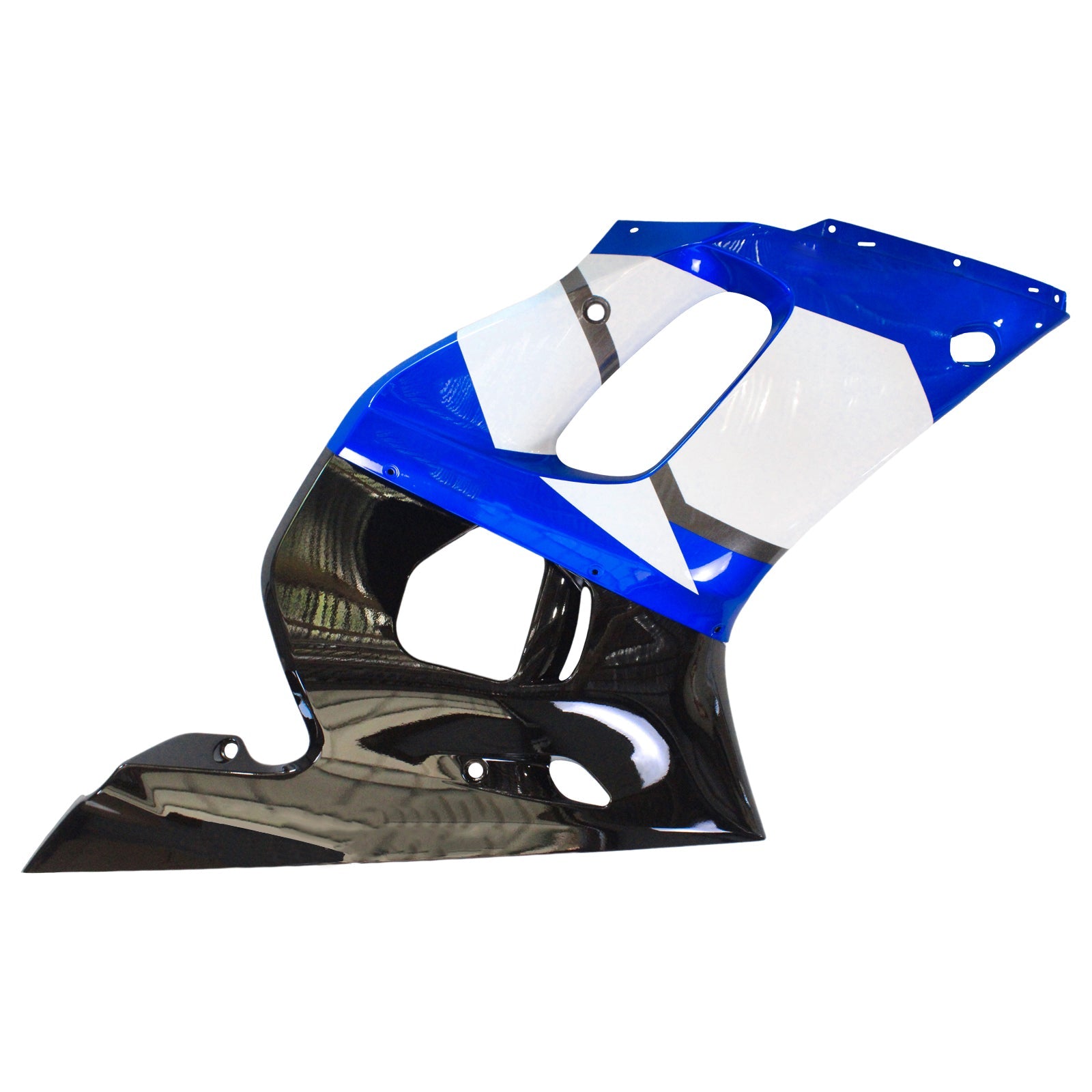 1998-2002 Yamaha YZF 600 R6 Injection Fairing Kit Bodywork Plastic ABS #126