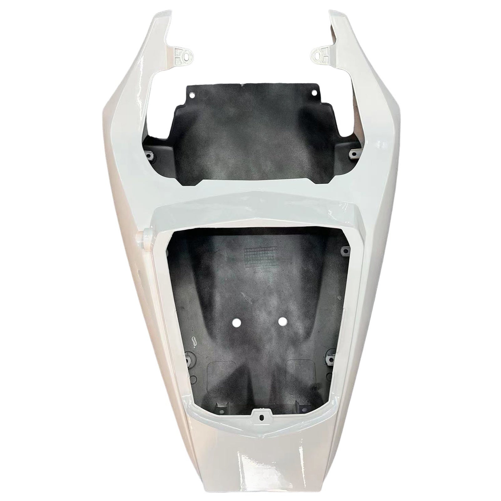 2003-2004 Yamaha R6 & 2006-2009 YZF R6S Fairing White Kit