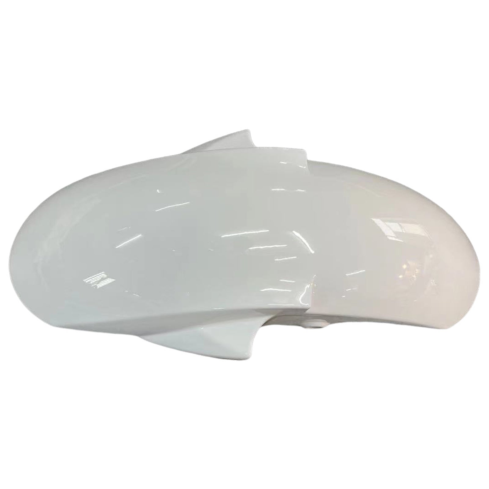 2003-2004 Yamaha R6 & 2006-2009 YZF R6S Fairing White Kit