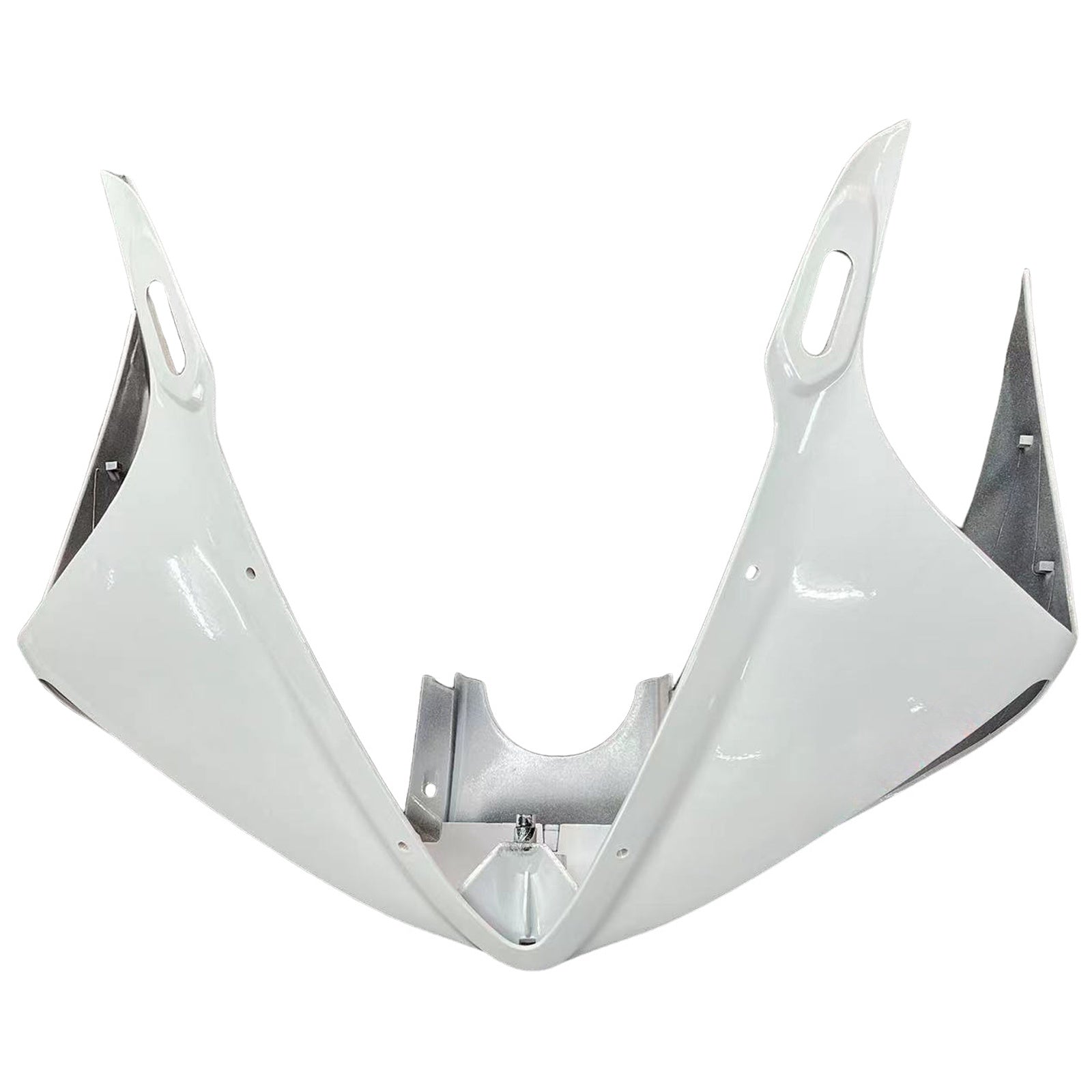2003-2004 Yamaha R6 & 2006-2009 YZF R6S Fairing White Kit