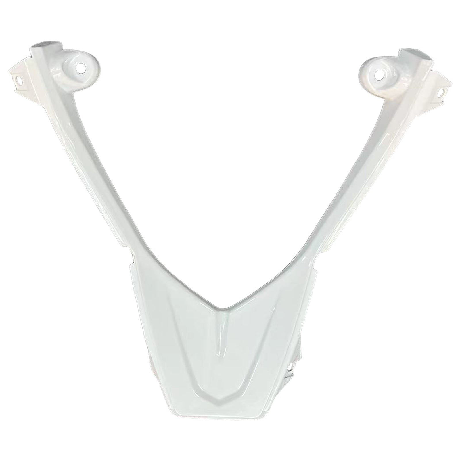 2003-2004 Yamaha R6 & 2006-2009 YZF R6S Fairing White Kit