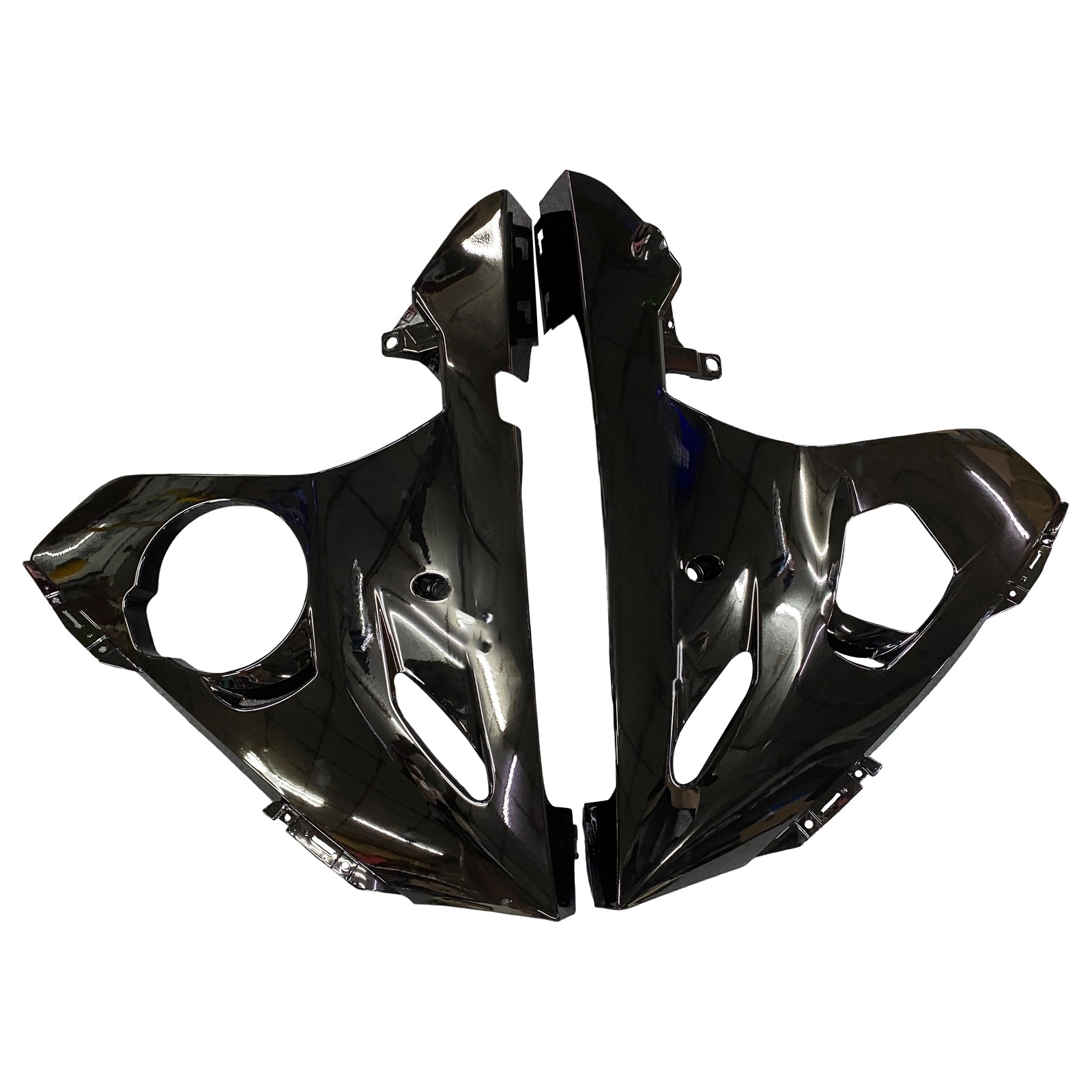 2003-2004 Yamaha R6 & 2006-2009 YZF R6S Fairing G-Black Kit