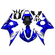 2003-2004 Yamaha R6 & 2006-2009 YZF R6S Fairing G-Blue Kit