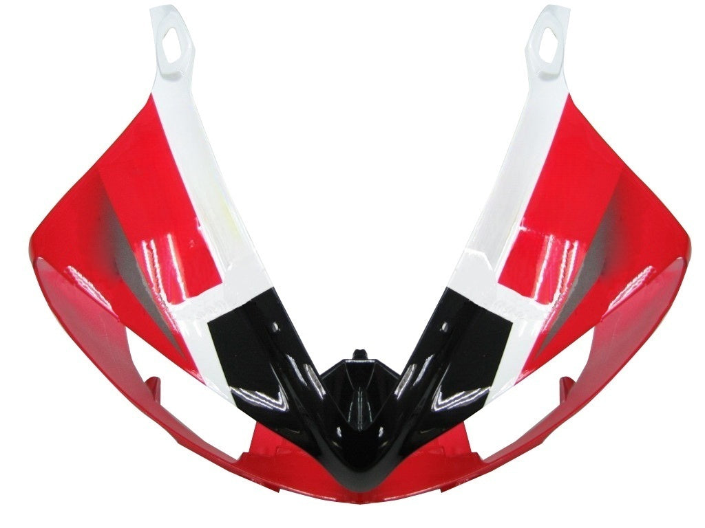 2003-2004 Yamaha R6 & 2006-2009 YZF R6S Fairing Red&White Kit