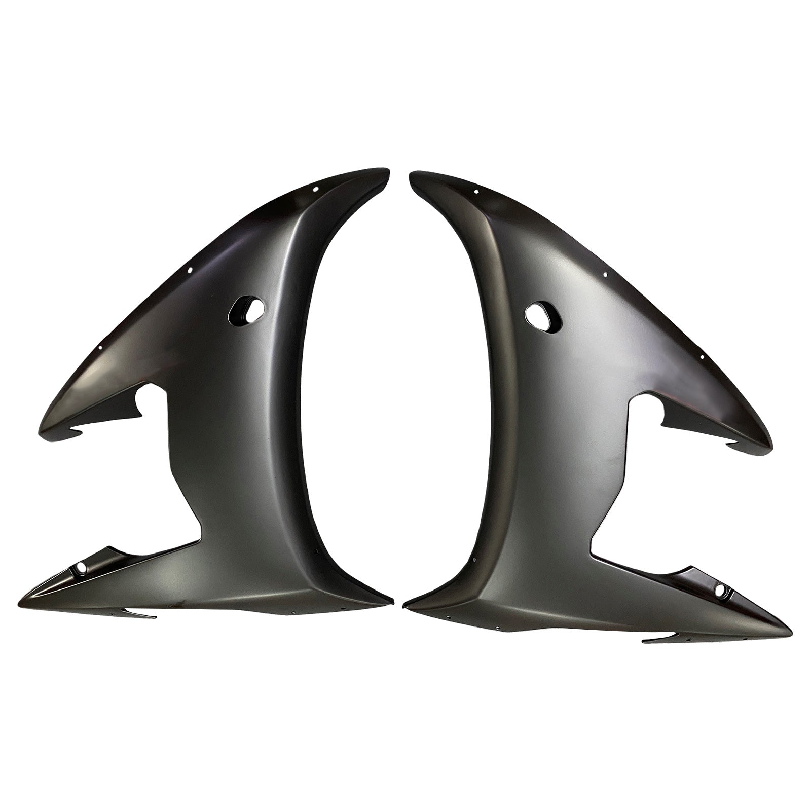 2003-2004 Yamaha YZF 600 R6 2006-2009 R6S Amotopart Injection Fairing Kit Bodywork Plastic ABS #127