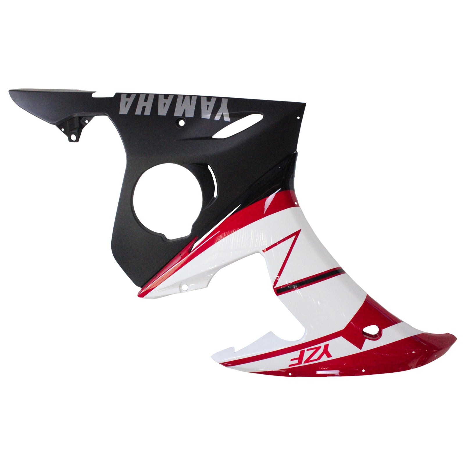 2003-2004 Yamaha YZF 600 R6 2006-2009 R6S Amotopart Injection Fairing Kit Bodywork Plastic ABS #139