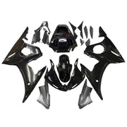 2003-2004 Yamaha YZF 600 R6 2006-2009 R6S Amotopart Injection Fairing Kit Bodywork Plastic ABS #140