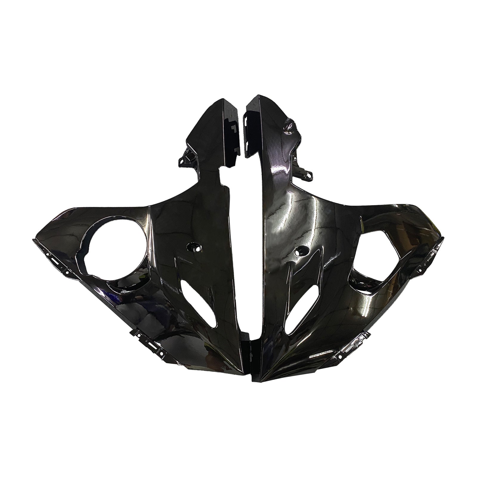 2003-2004 Yamaha YZF 600 R6 2006-2009 R6S Amotopart Injection Fairing Kit Bodywork Plastic ABS #140