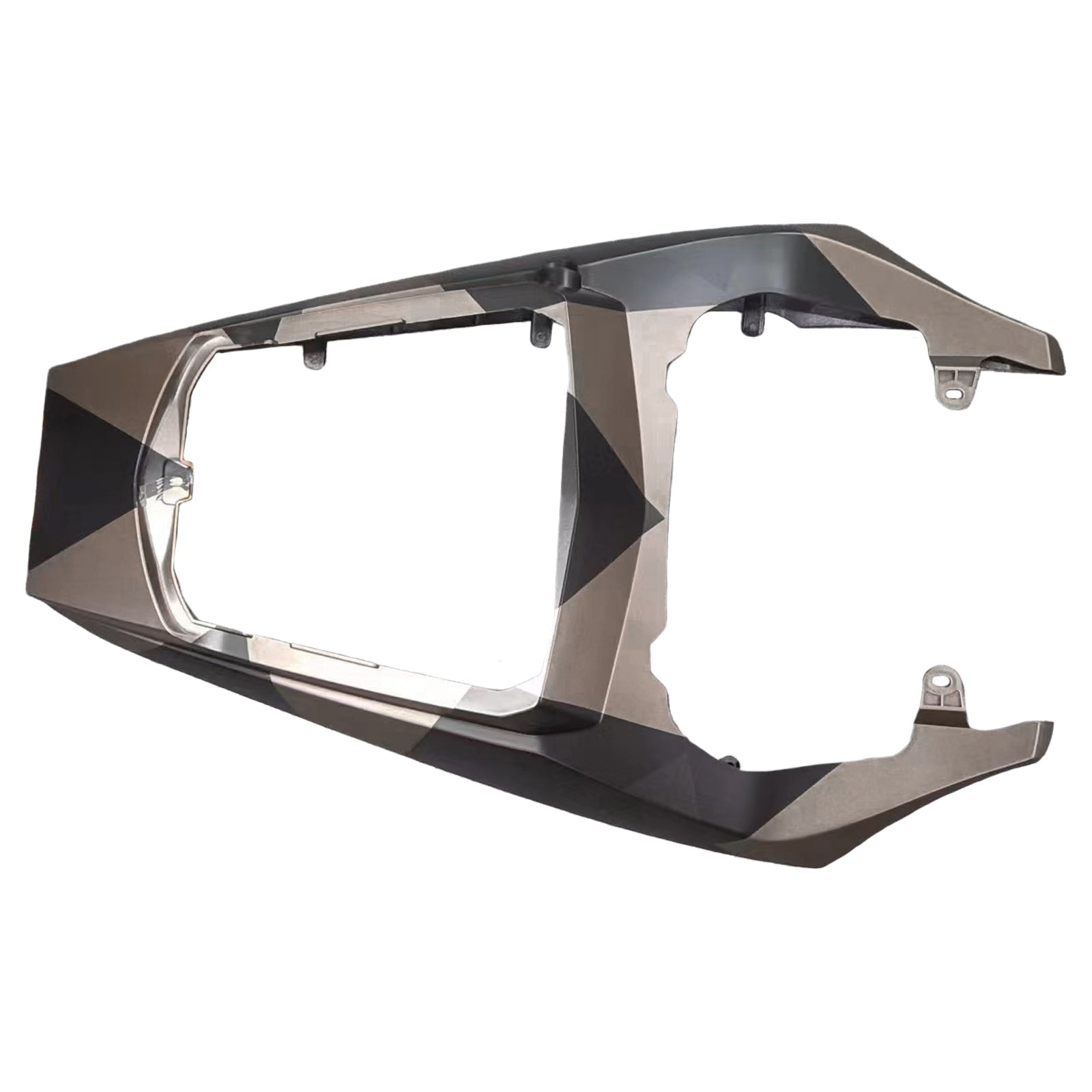 2003-2004 Yamaha YZF 600 R6 2006-2009 R6S Amotopart Injection Fairing Kit Bodywork Plastic ABS #144