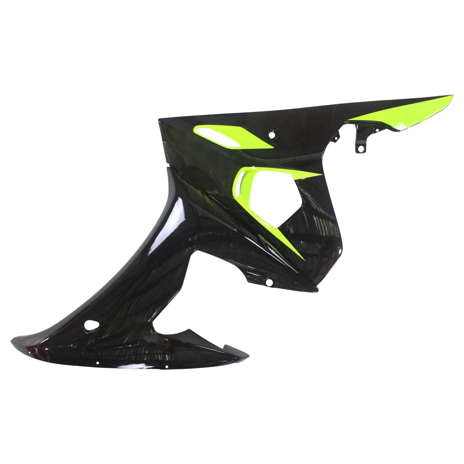 2003-2004 Yamaha YZF 600 R6 2006-2009 R6S Amotopart Injection Fairing Kit Bodywork Plastic ABS #149