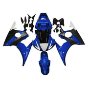2003-2004 Yamaha YZF 600 R6/R6S Injection Fairing Kit Bodywork Plastic ABS #156