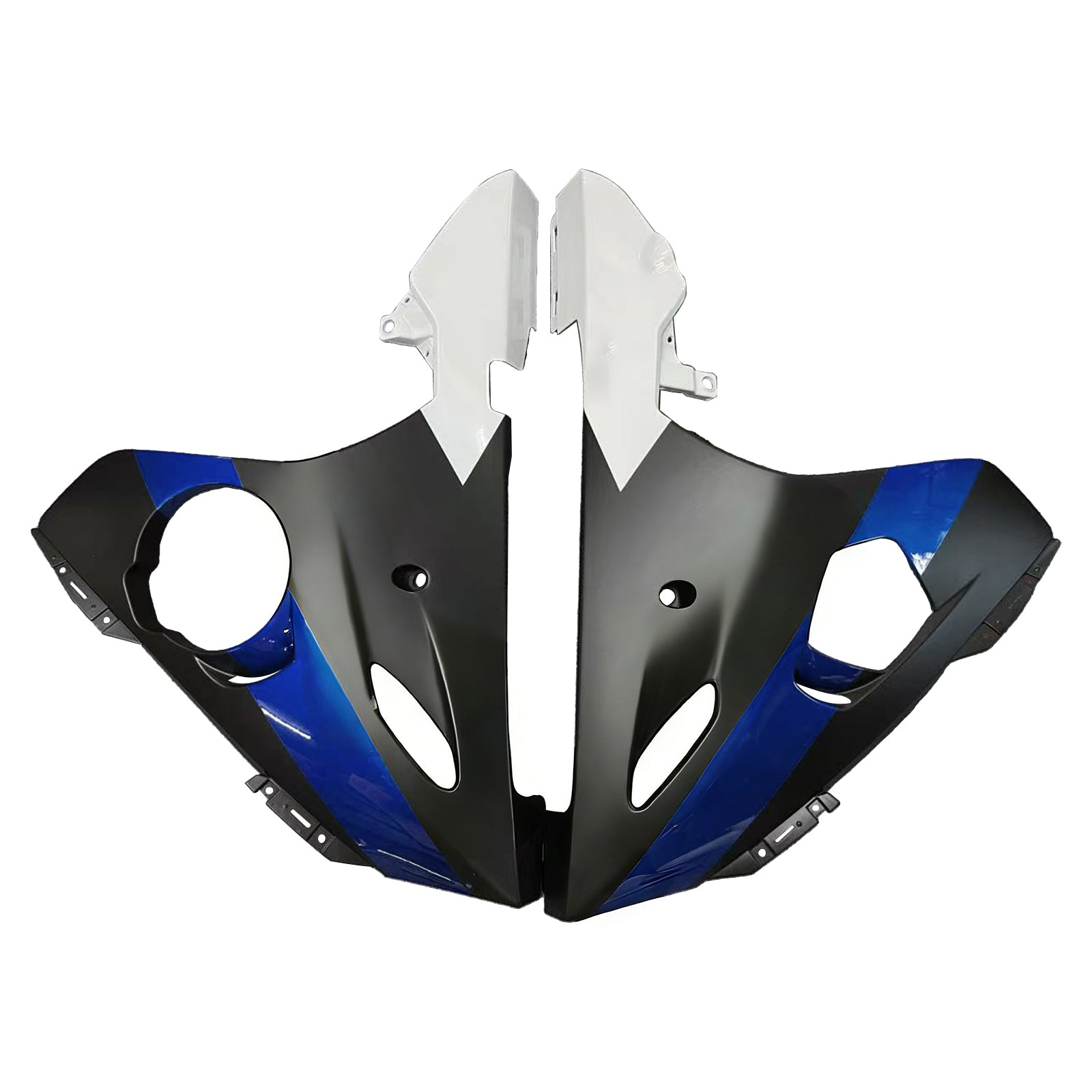 2003-2004 Yamaha YZF 600 R6/R6S Injection Fairing Kit Bodywork Plastic ABS #156