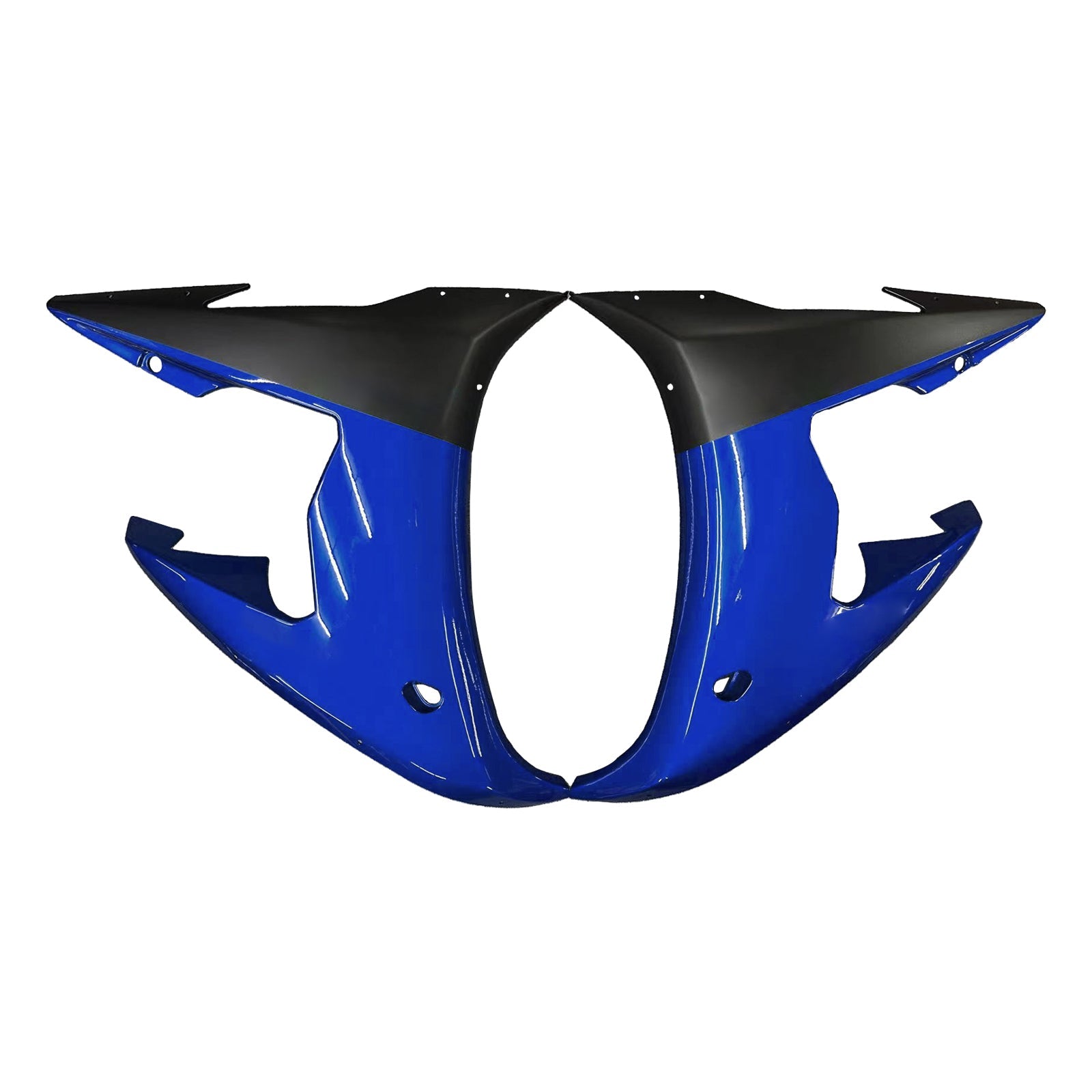 2003-2004 Yamaha YZF 600 R6/R6S Injection Fairing Kit Bodywork Plastic ABS #156