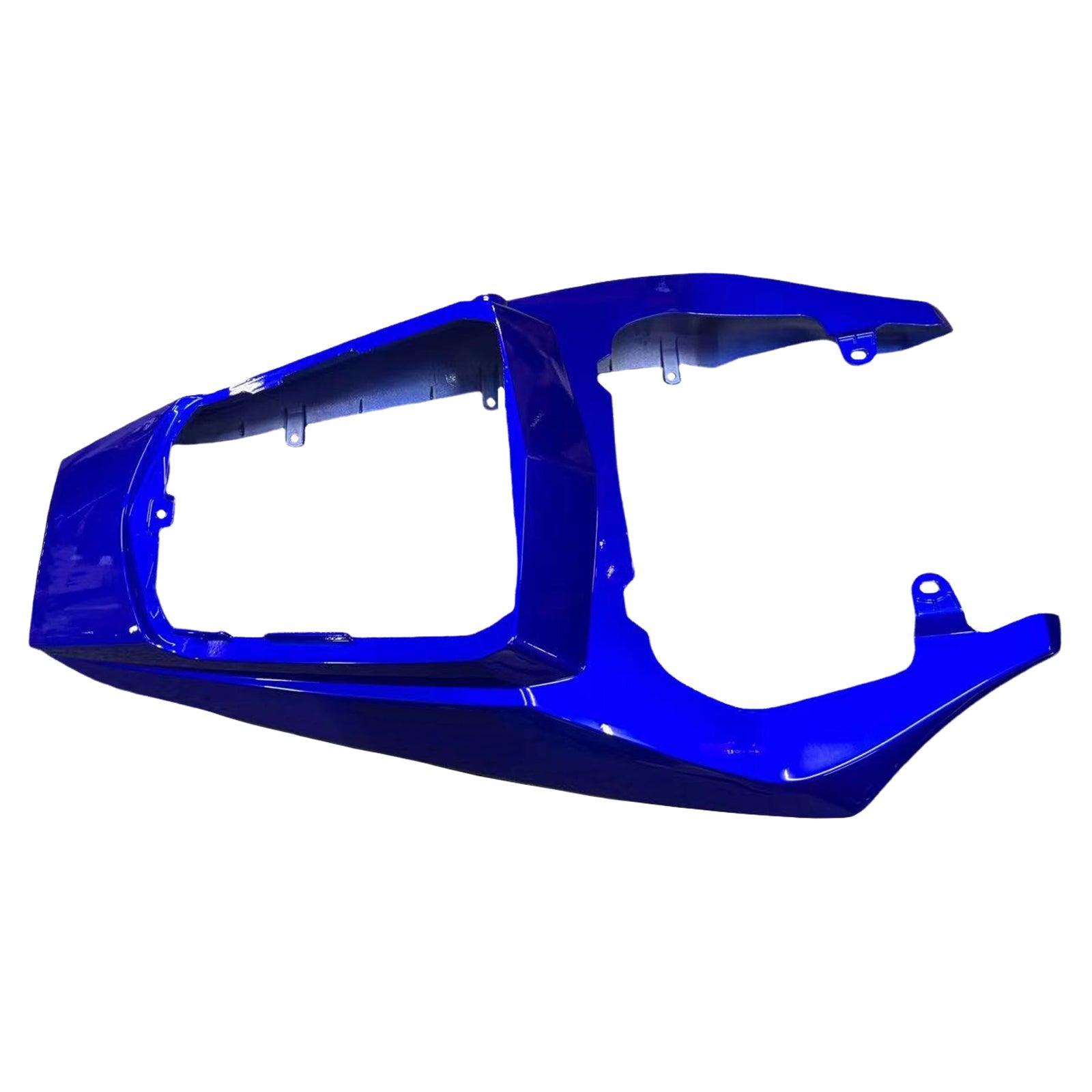 2005 Yamaha YZF 600 R6 Injection Fairing Kit Bodywork Plastic ABS #17