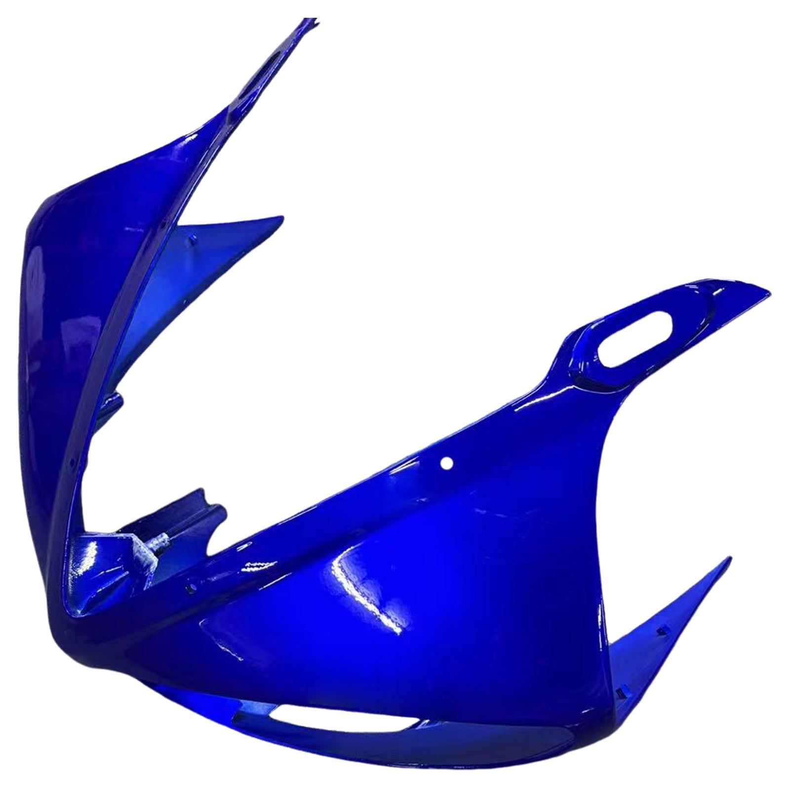 2005 Yamaha YZF 600 R6 Injection Fairing Kit Bodywork Plastic ABS #17