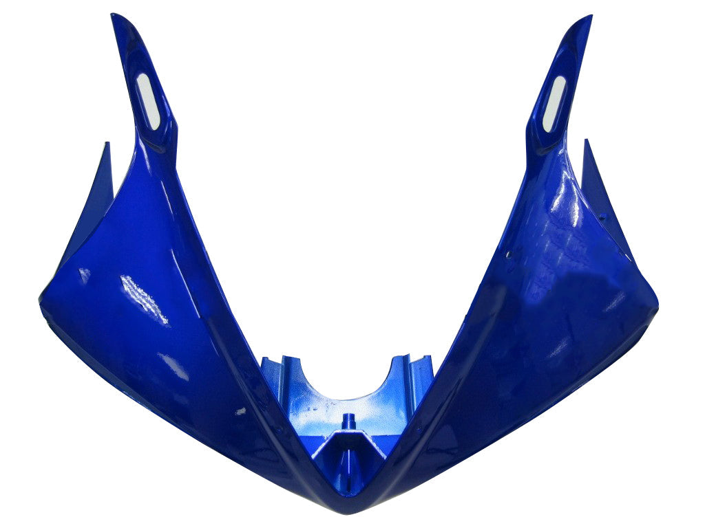 2005 Yamaha YZF 600 R6 Injection Fairing Kit Bodywork Plastic ABS #17