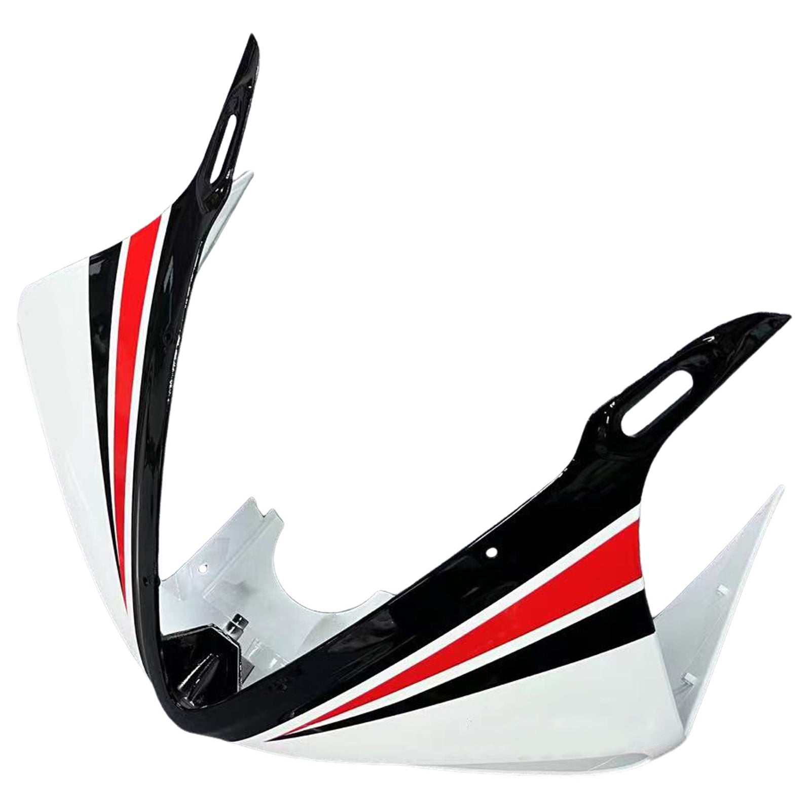 2005 Yamaha YZF 600 R6 Injection Fairing Kit Bodywork Plastic ABS #104