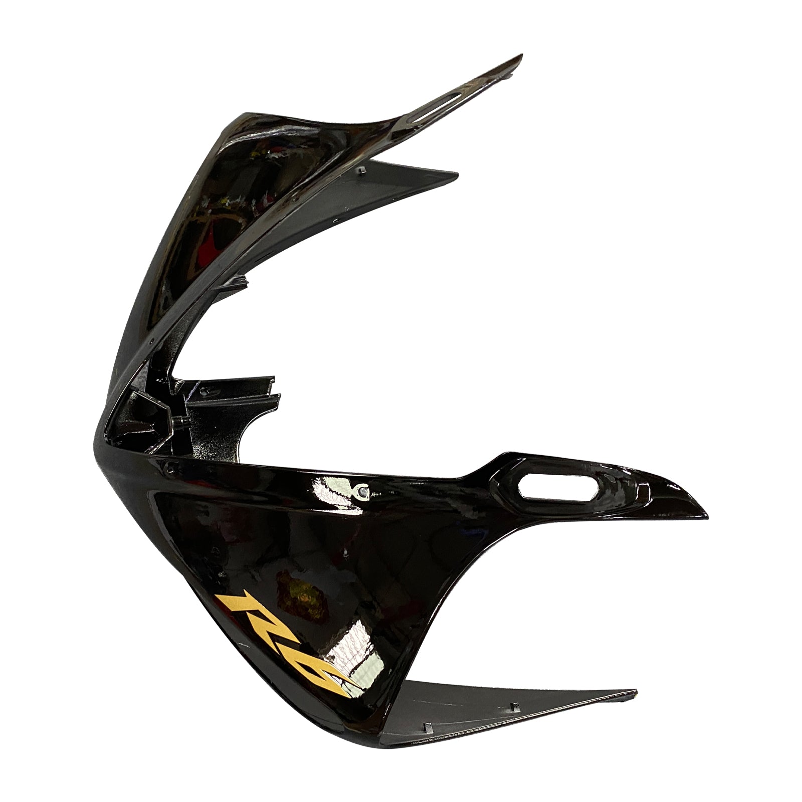 2005 Yamaha YZF 600 R6 Amotopart Injection Fairing Kit Bodywork Plastic ABS #111