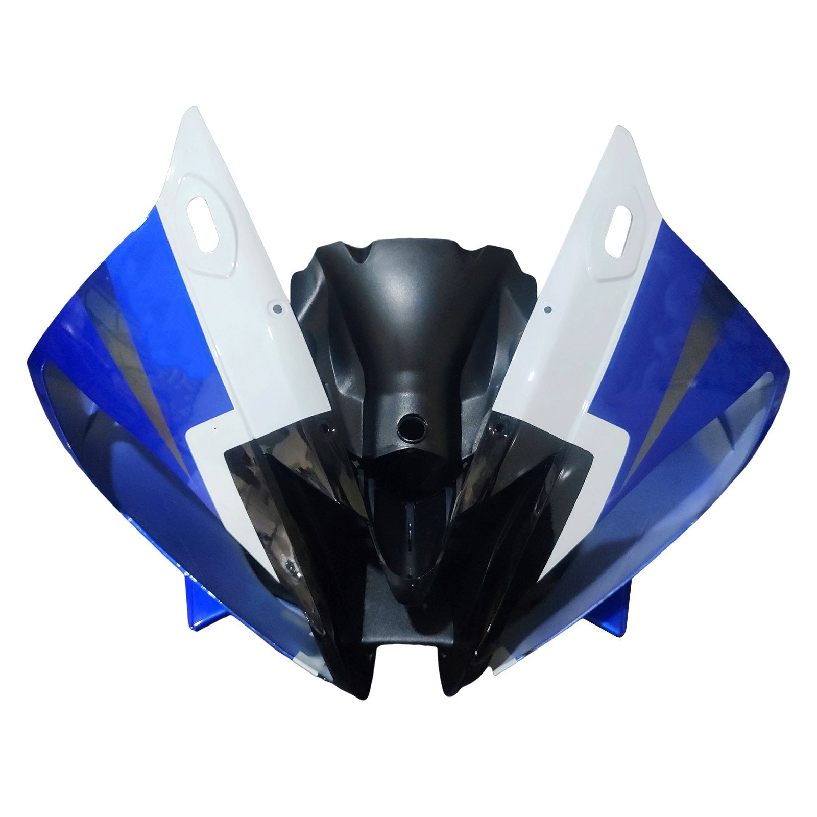 2006-2007 Yamaha YZF-R6 Fairings White Blue No.46 FIAT R6 Racing Generic