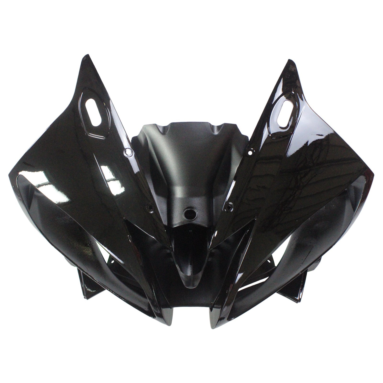 2006-2007 Yamaha YZF-R6 Fairings Contrast Black R6 Racing Generic