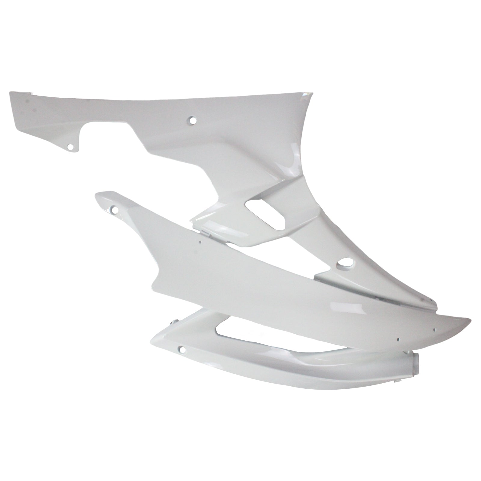 2006-2007 Yamaha YZF 600 R6 Fairing Kit Generic