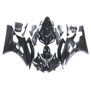 2006-2007 Yamaha YZF 600 R6 Amotopart Injection Fairing Kit Bodywork Plastic ABS #107