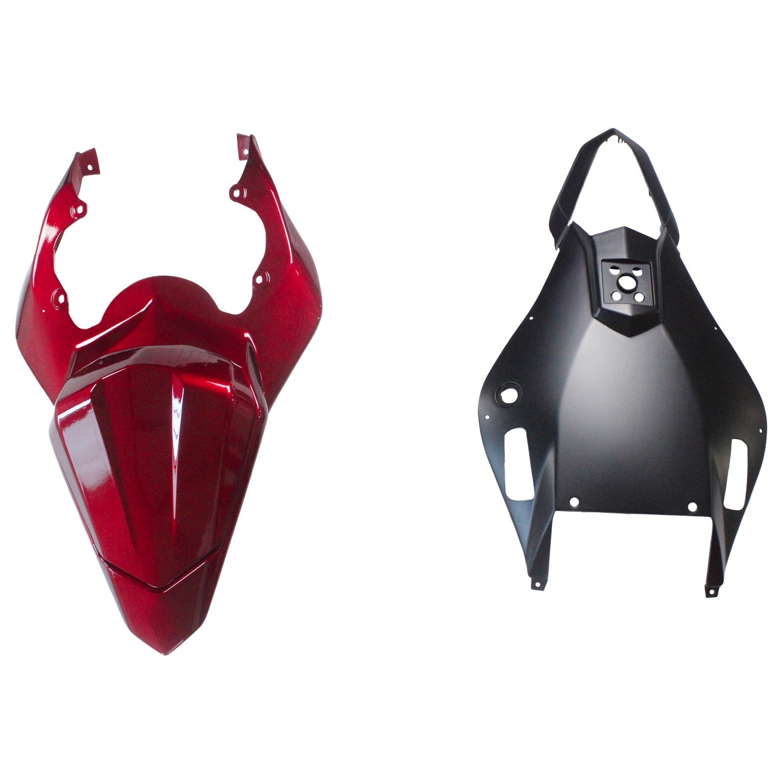 2006-2007 Yamaha YZF 600 R6 Fairing Kit Generic