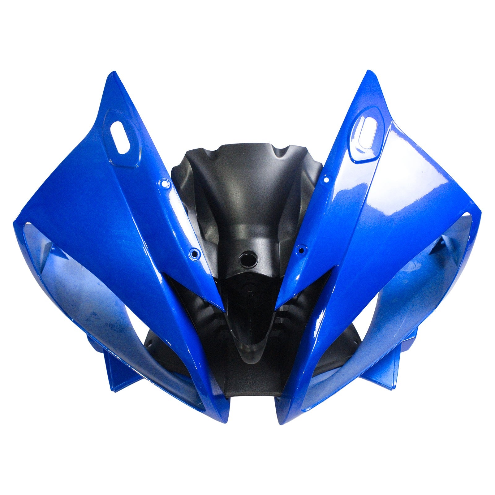 2006-2007 Yamaha YZF 600 R6 Amotopart Injection Fairing Kit Bodywork Plastic ABS #112