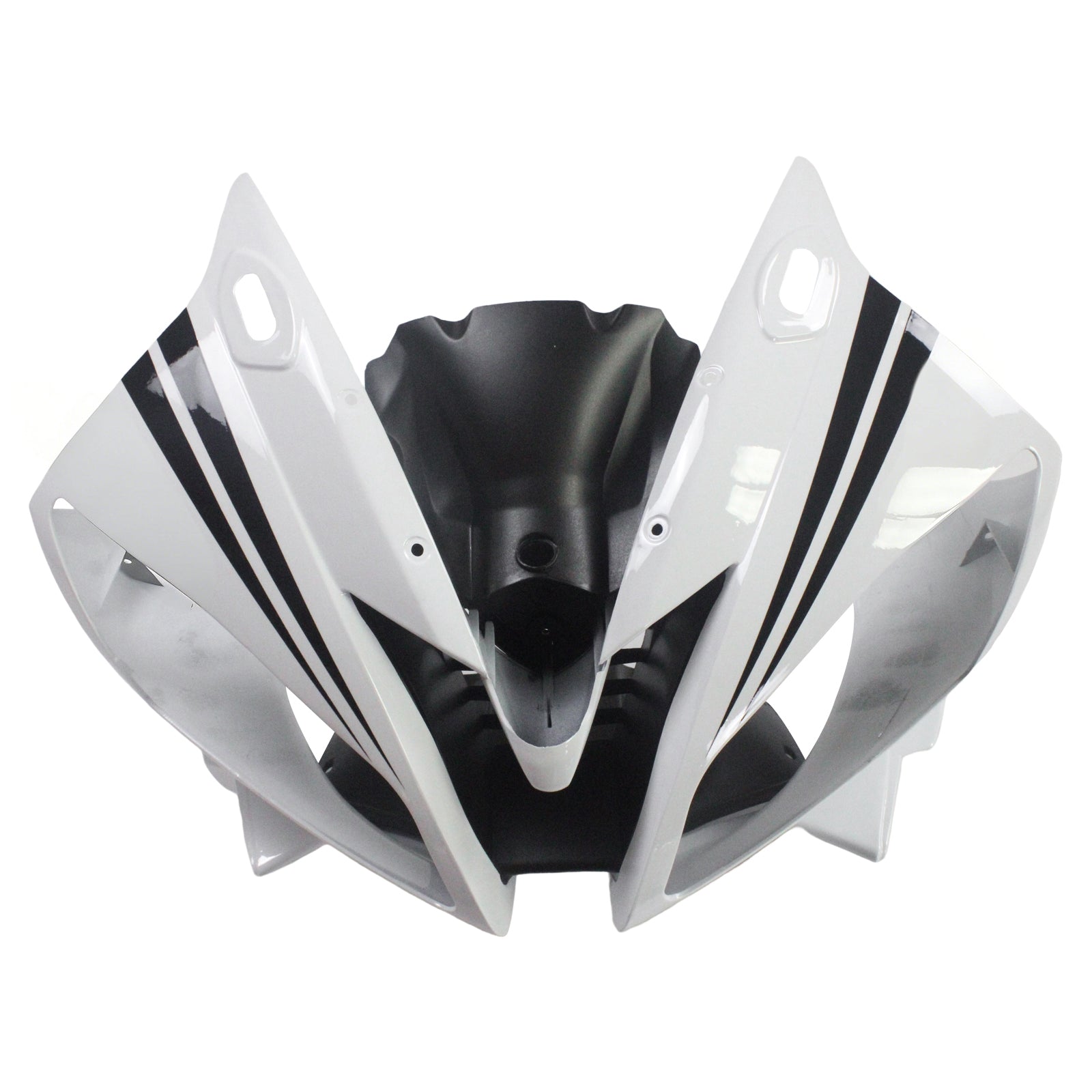 2006-2007 Yamaha YZF 600 R6 Amotopart Injection Fairing Kit Bodywork Plastic ABS #121