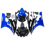 2006-2007 Yamaha YZF 600 R6 Fairing Kit Generic