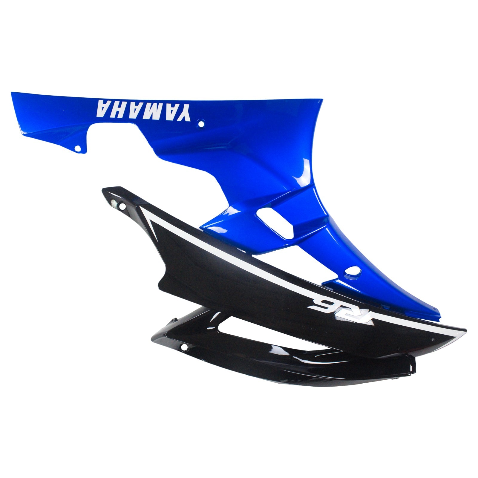 2006-2007 Yamaha YZF 600 R6 Fairing Kit Generic