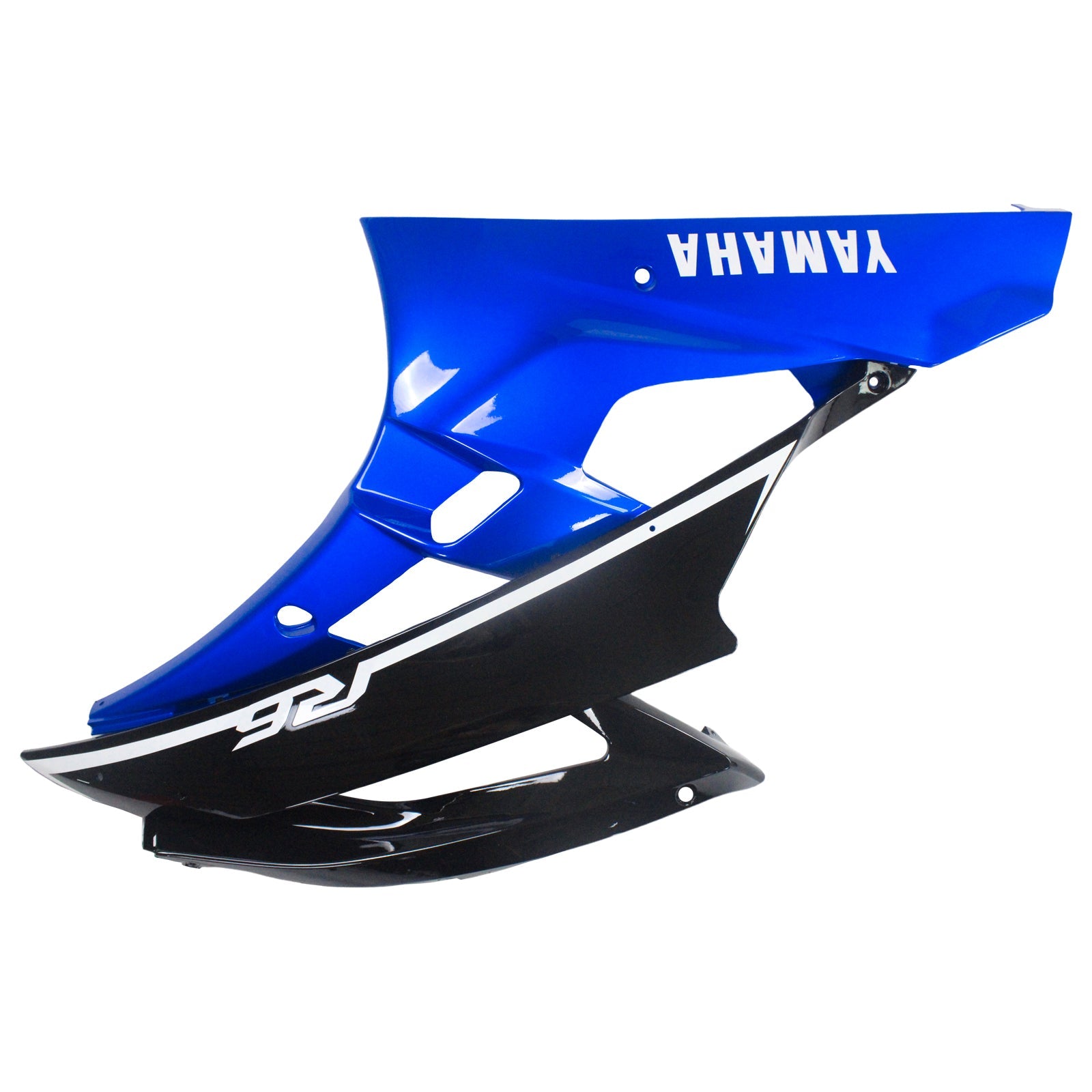 2006-2007 Yamaha YZF 600 R6 Fairing Kit Generic