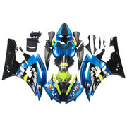 2006-2007 Yamaha YZF 600 R6 Fairing Kit Generic