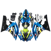 2006-2007 Yamaha YZF 600 R6 Fairing Kit Generic