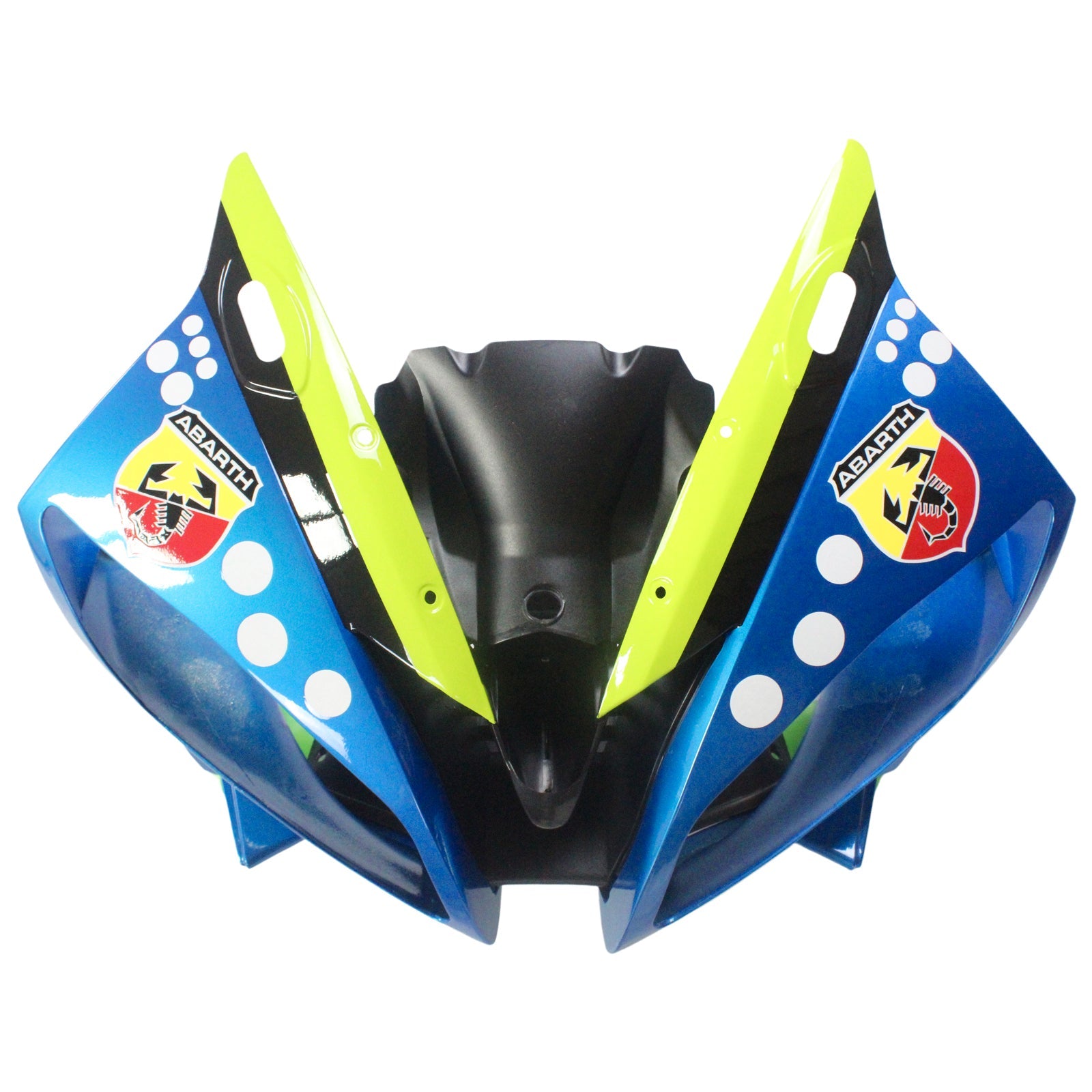 2006-2007 Yamaha YZF 600 R6 Fairing Kit Generic