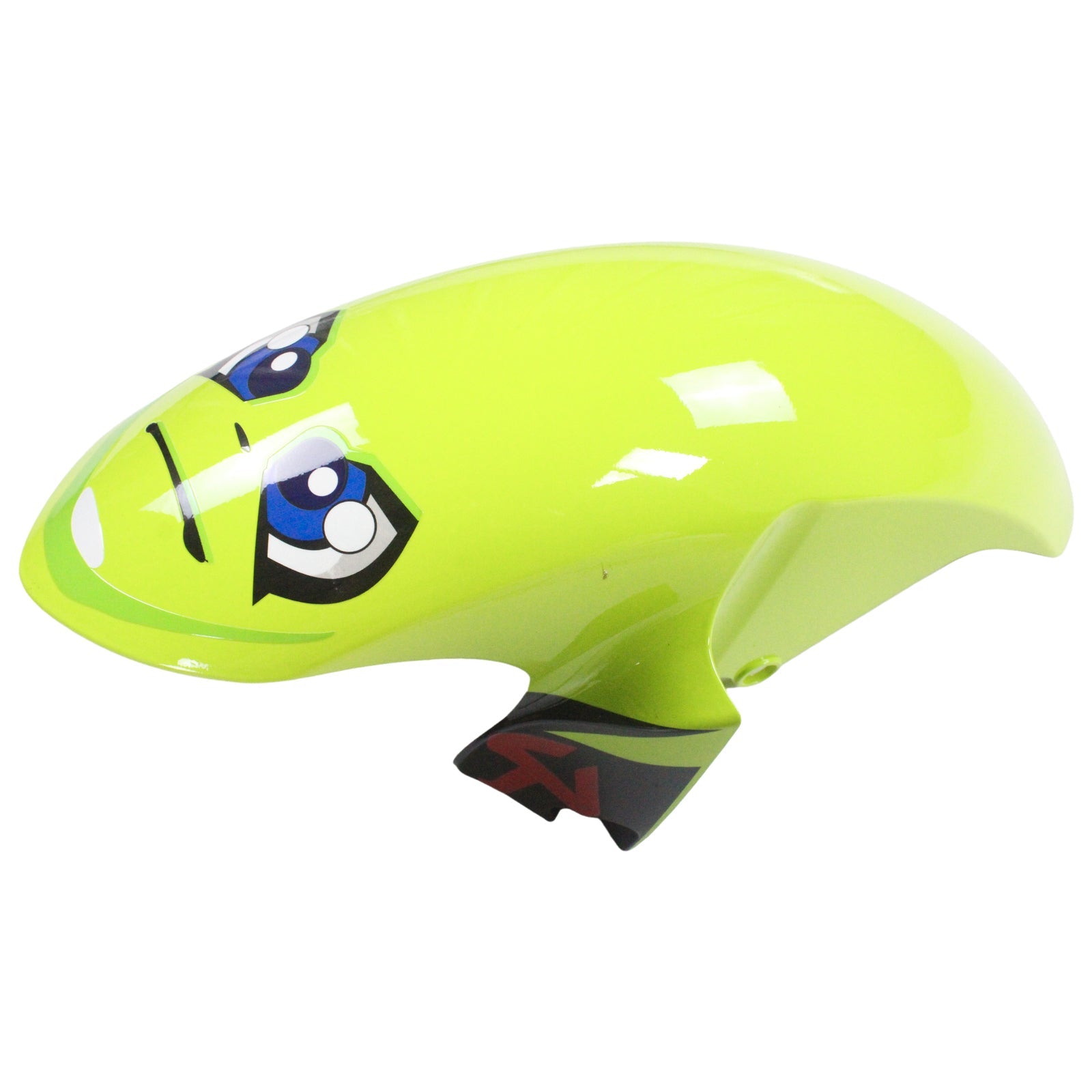 2006-2007 Yamaha YZF 600 R6 Fairing Kit Generic
