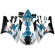 2006-2007 Yamaha YZF 600 R6 Fairing Kit Generic