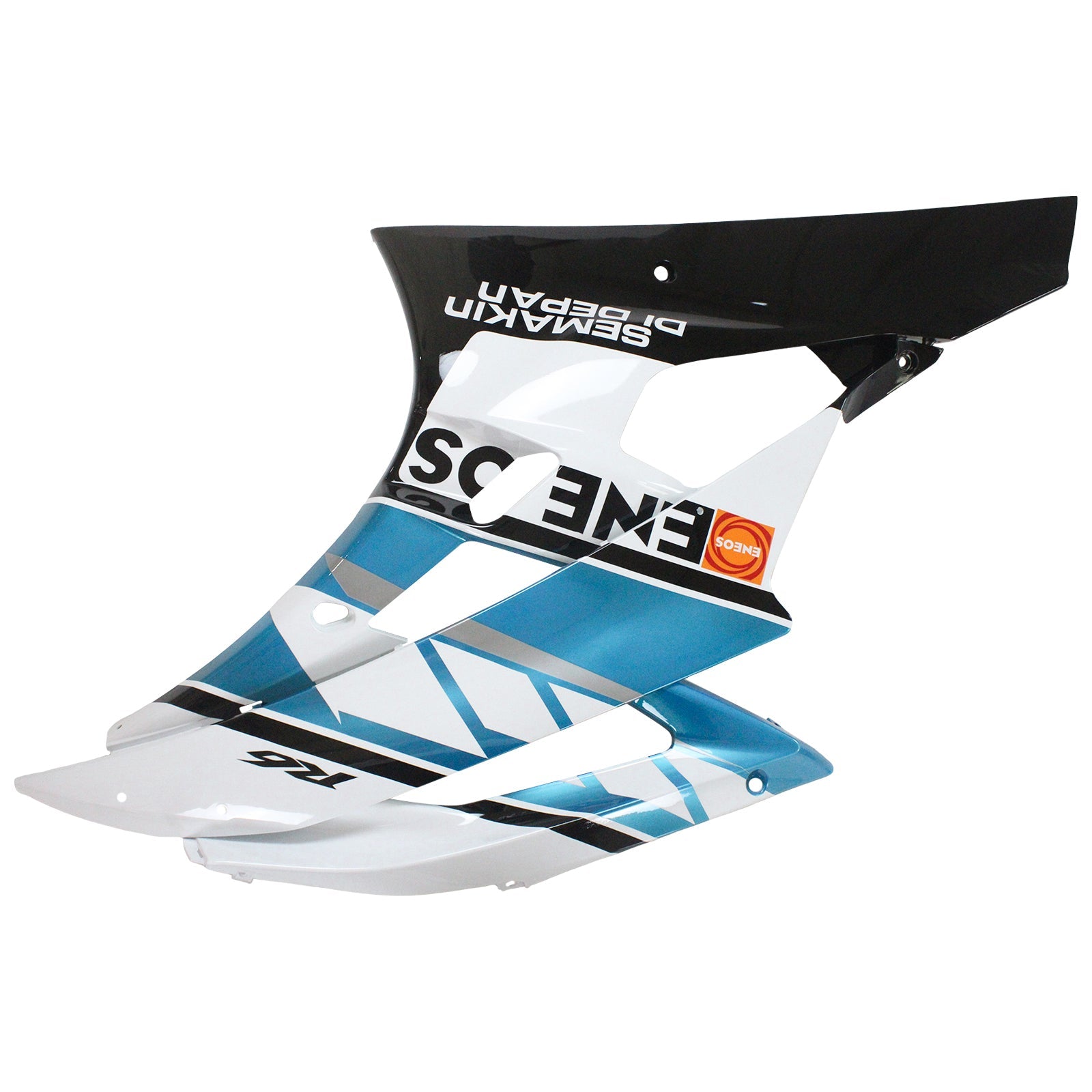 2006-2007 Yamaha YZF 600 R6 Fairing Kit Generic