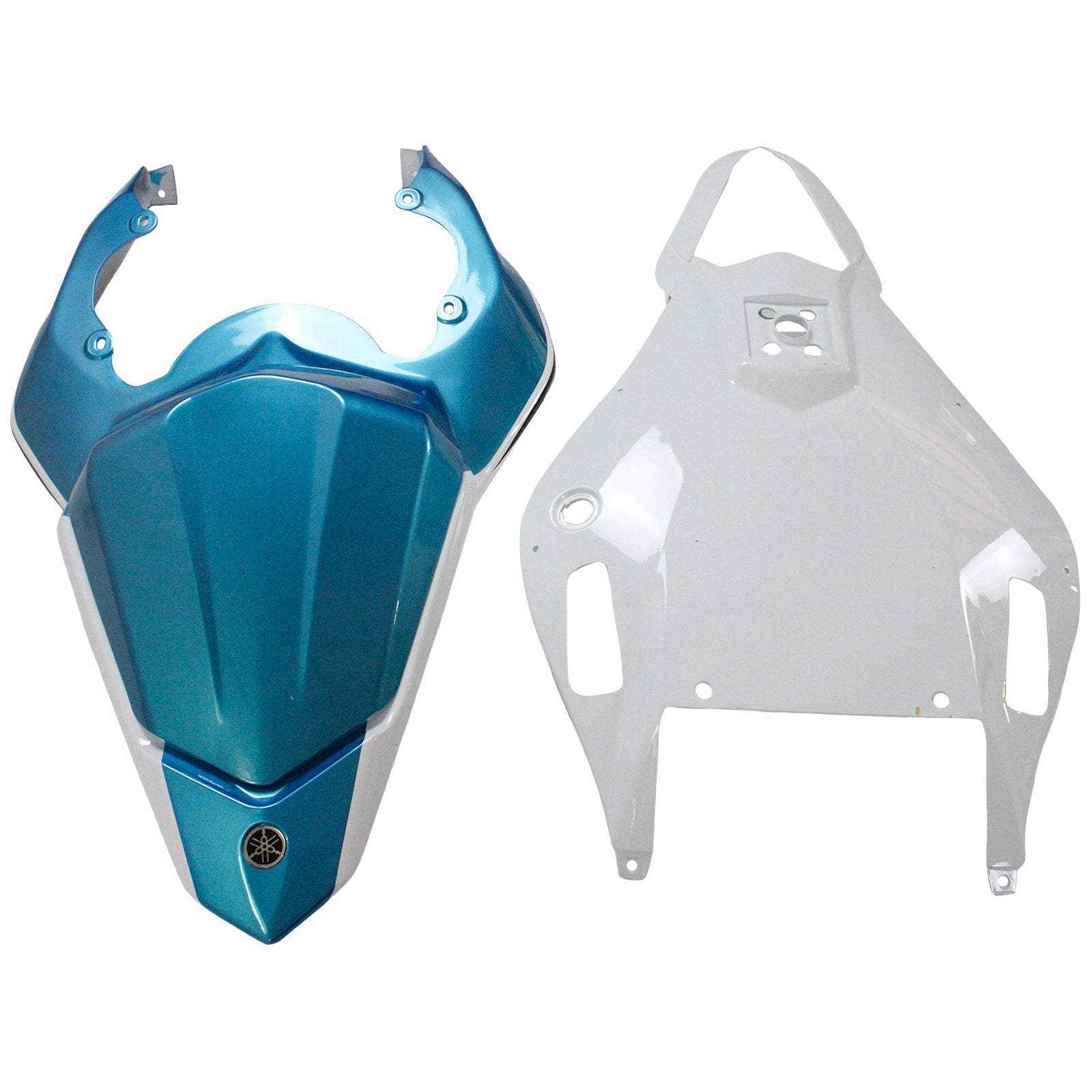 2006-2007 Yamaha YZF 600 R6 Fairing Kit Generic