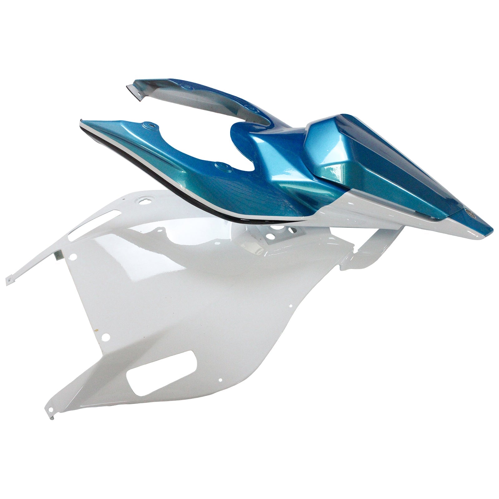 2006-2007 Yamaha YZF 600 R6 Fairing Kit Generic