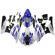 2006-2007 Yamaha YZF 600 R6 Injection Fairing Kit Bodywork Plastic ABS #151