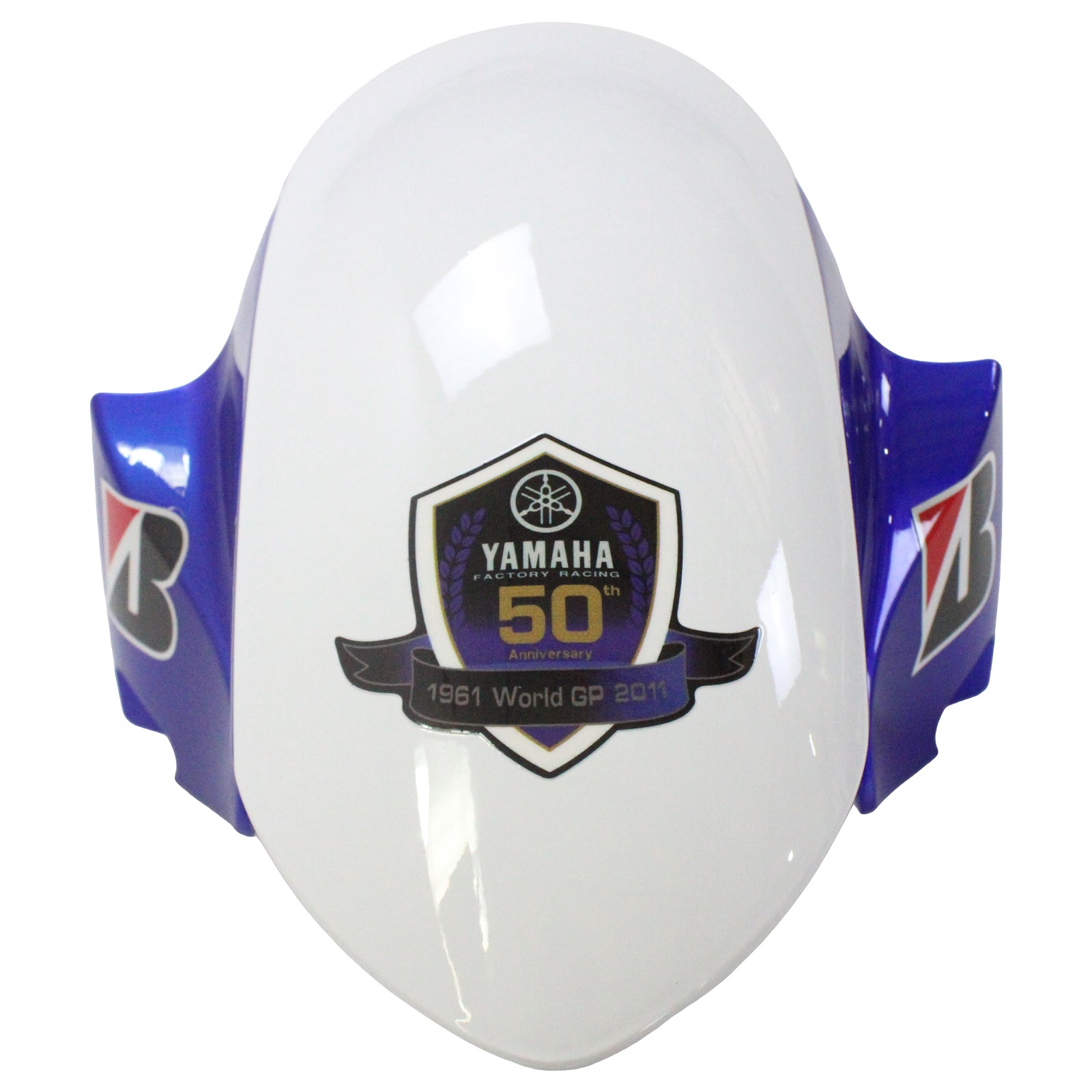 2006-2007 Yamaha YZF 600 R6 Injection Fairing Kit Bodywork Plastic ABS #151