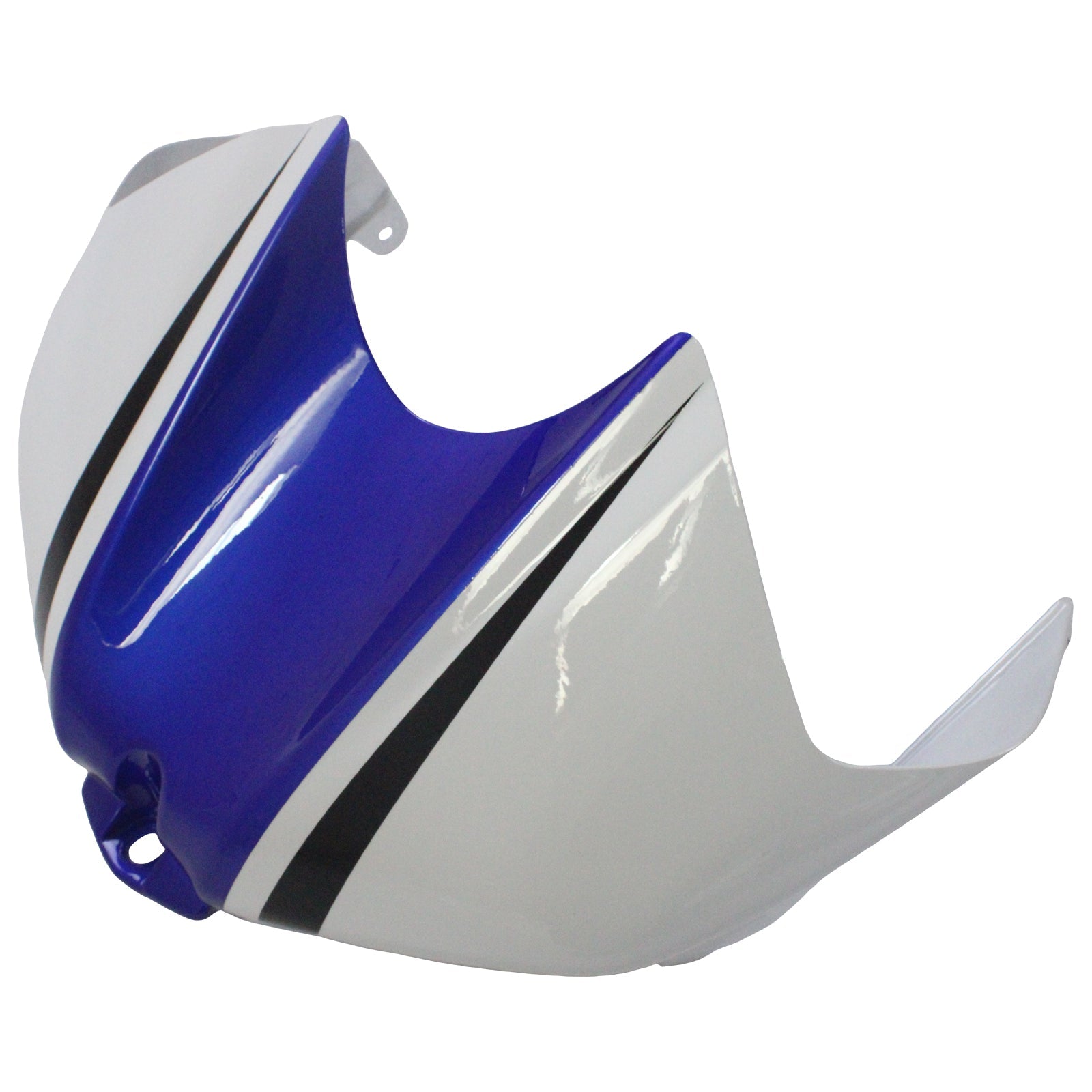 2006-2007 Yamaha YZF 600 R6 Injection Fairing Kit Bodywork Plastic ABS #151