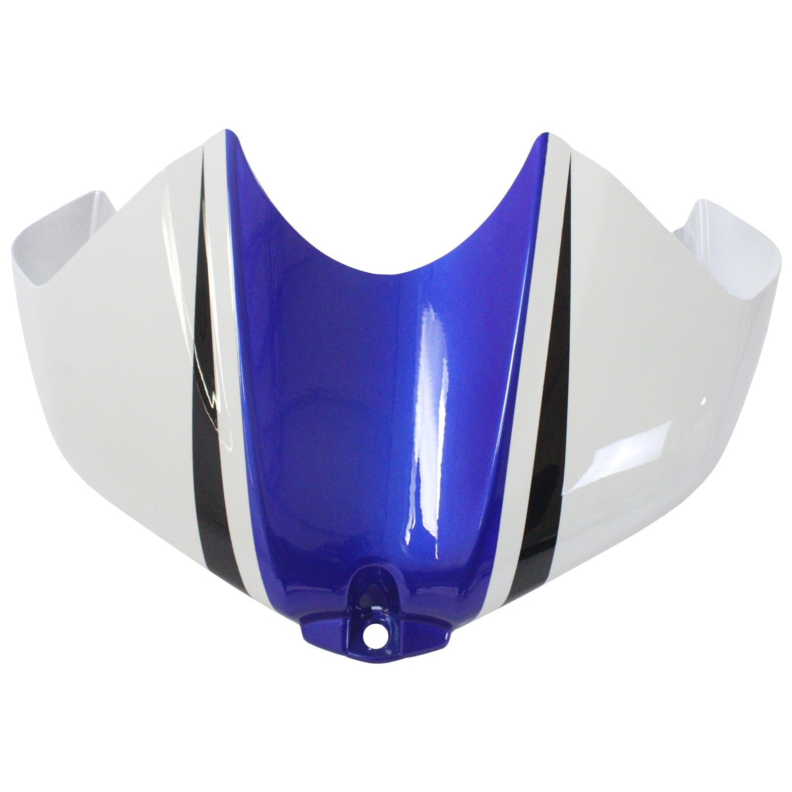 2006-2007 Yamaha YZF 600 R6 Injection Fairing Kit Bodywork Plastic ABS #151